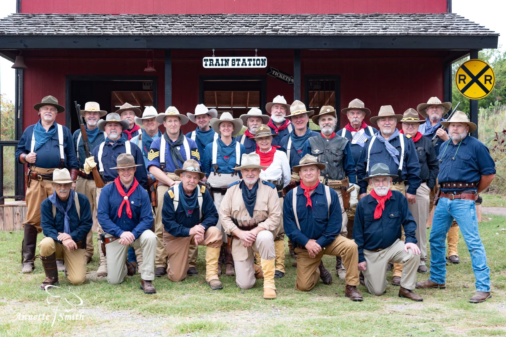 Wild Bunch Roughriders Old West Wild Bunch Rides Again